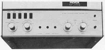 Revox A 50