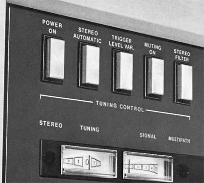 A76 Mk III Tasten