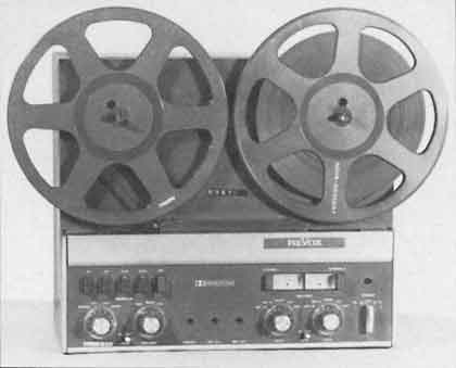 Revox A77 Dolby