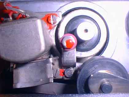 Motor A77 High Speed
