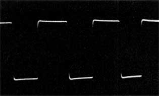 Rechteckwiedergabe 5 kHz