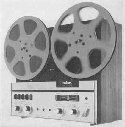 ReVox A 77