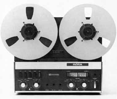 ReVox A 77 Dolby