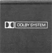 Dolby Logo