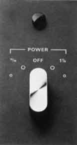 Speed Switch