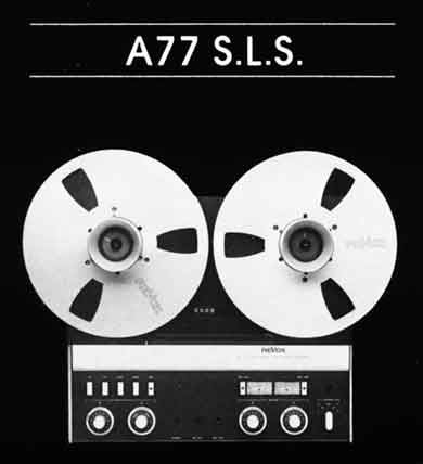 ReVox A77 Professional