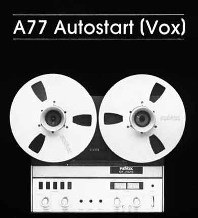 A 77 Autostart (Vox)