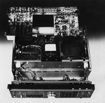 ReVox B760 Baugruppen