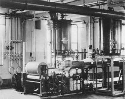 Tonbandfabrik 1943
