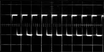 Rechtecksignal 500Hz