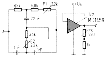 19 kHz Kerbfilter