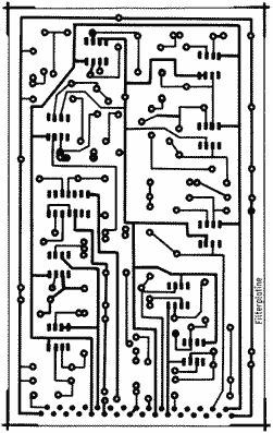 Filterplatine